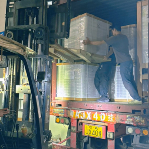 Sürgős szállítás, vihar vagy ragyogás