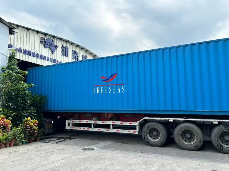 Teljes teljesítmény, teljes szállítás